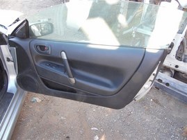 2000 MITSUBISHI ECLIPSE GT SILVER 2DOOR HATCHBACK 3.0 AT 193927